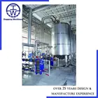 CIP Tank Automatic Cip System for Beer Equipment