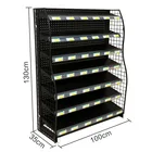 Best sale supermarket store metal supermarket equipment supermarket shelf