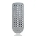 Factory direct sales 100% waterproof universal IR remote control for Japanese market usb programable remote control