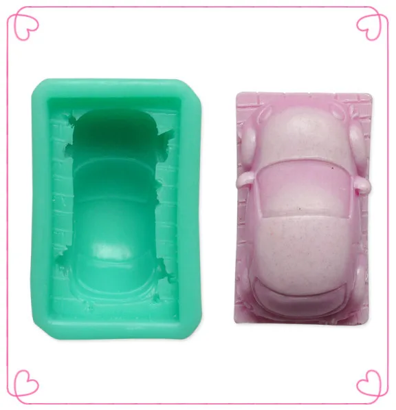 cooking tools soap mold cupcake cake decorating tool Silicone Molds Cake Tool Candy Mold cake design car styling Bakeware