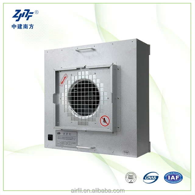 HEPA cleanroom FFU clean workshop Fan Filter Unit