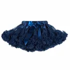 Wholesale Colorful pettiskirts Kids Girls Tulle Ruffle Mini Tutu skirts