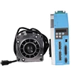 LC110H3151+LCDA2260H step motor cnc kit nema 42 stepper drive