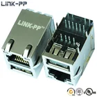 Ethernet USB TO Lan RJ45 Ethernet 10/100/1000Mb Network Adapter RJ7-1204ND2
