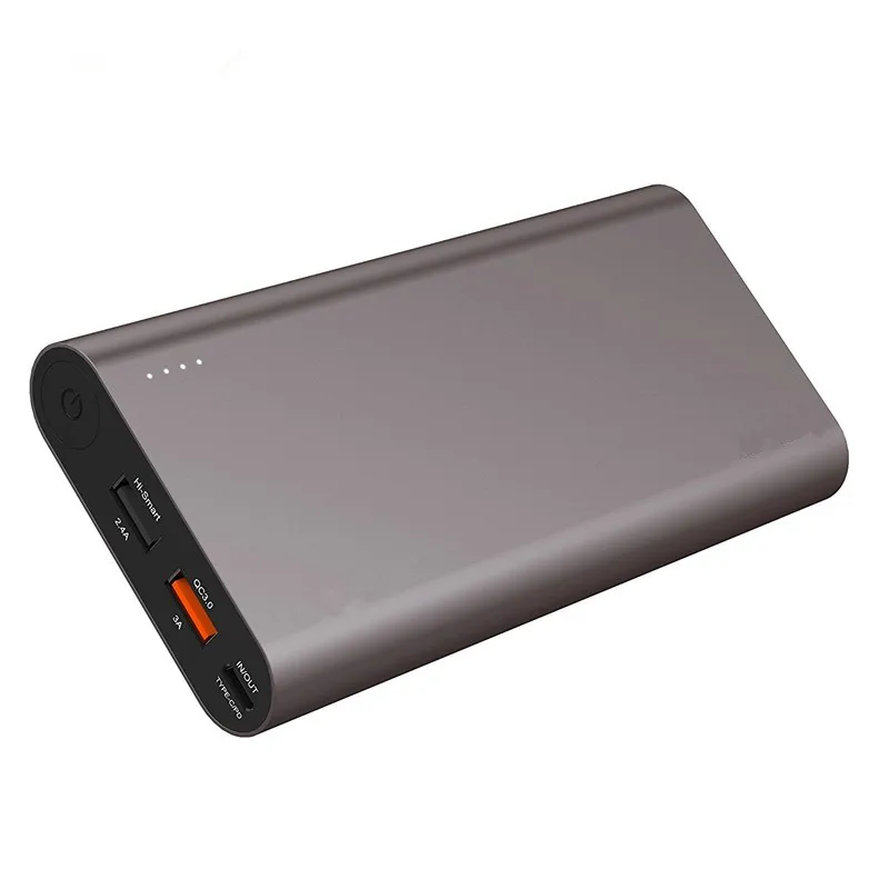 Original factory wholesale price laptop power bank with pd 3.0 fast charging - ANKUX.COM
