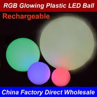 Color Changing Powered Led Waterproof Battery