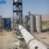 Energy-saving Rotary Kiln used in cement plant