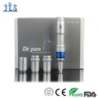 Ultima A6 dr pen electric derma pen with 2 battery