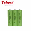 Nickel-cadmium rechargeable battery sc AA 1.2v nicd 1000mah battery for power tool