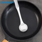 Boomjoy Professional Kitchen Dish Washing Brushes High Quality Long Handle Brush for Kitchen Cleaning