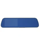 Full Hd 1080p Black Box Dvr Hidden Camera Brazil Camcorder Dash Rearview Mirror Driving Recorder h264 Cam For Car