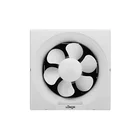 Factory Price 220V 12'' 10'' 8'' inch two way ventilation 45w Bathroom Exhaust Fan