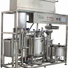 New Type Soy milk processing making machine (Cook soy technology)