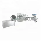 chinese full automatic pesticide aerosol filling line