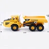 Factory Directly dumper truck model With Good After-sale Service