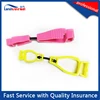 PPE safety item Pink Glove Clips