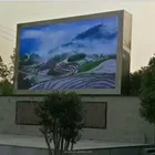 HD videos wall outdoor p8 free xxx movie outdoor led display