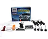 Wireless 4 LED Parking Sensor Car Reverse backup kit Indicator Radar System