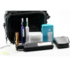 Fiber Inspection Microscope and One-click Cleaning Kit FTTH ToolKit