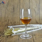 Wholesale Stemware Goblet Drinking Glasses 250ml Crystal Wine Glass