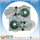 Voice recordable chip for greeting card
