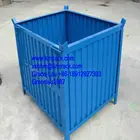 Foldable Metal Bulk Containers