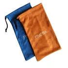 New Design Digital Printing Eco-friendly Logo Available Microfiber Lens Pouch Cleaning Cloth