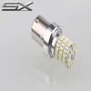Promotion led turn signal switch 1156 3014 66smd white led third brake light law Turn Signal lamp automotive led lights