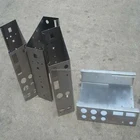 steel sheet metal fabrication/metal processing/oem metal fabricator