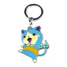 Hot Sale Custom Enamel Animal Metal Dog KeyChain