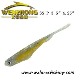 soft lure fresh water lure