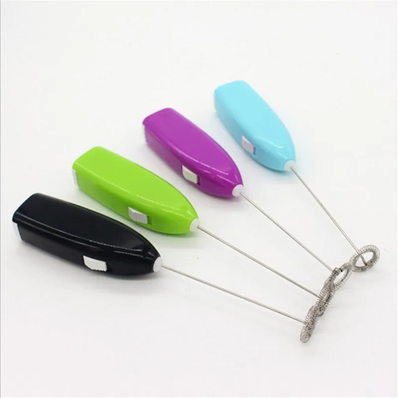 Unionpromo electric metal automatic mini egg beater