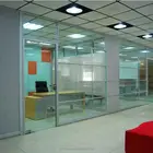 Aluminum Profile For Horizontal Opening Pattern and Swing Open Style hinged window