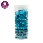 Chinese Factory's Colors Glass Beads For Garden Decoration