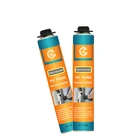 China Made Customized Fireproofing Shock Absorption PU Foam Sealant Adhesive PU foam Expansion Joint Filler