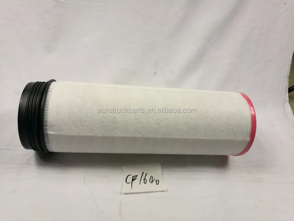 High quality air filter oem 81084050017 CF1640 for Man Tga heavy truck auto body parts (2).jpg
