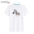 Family Couple Tshirt 2018 Loose Short Sleeves Walk Casual T-shirt For Family Couples Summer