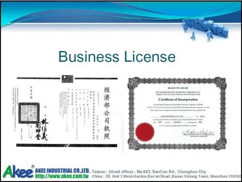 business license-1