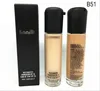 Private label Face Base makeup Whitening Liquid Foundation waterproof