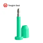 TX-BS 102 Heat resistant materials iso pas 17712 bolt seal container seal lock