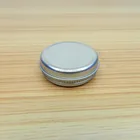 tiger balm tin container lip balm metal tin small screw tin