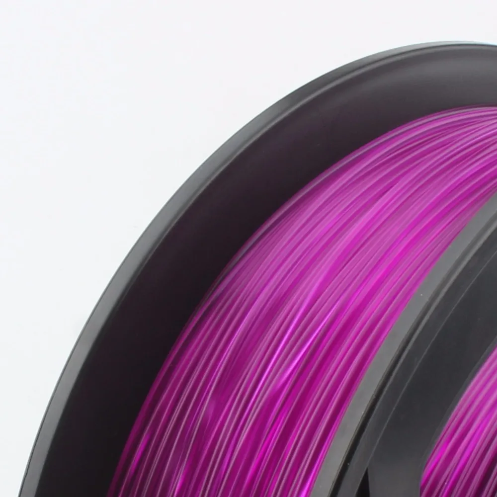 PLA-CLEAR PURPLE 2 