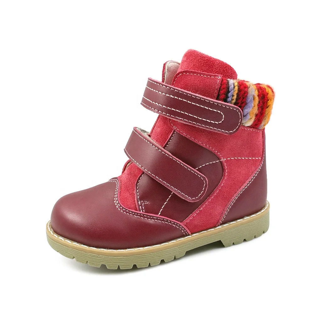 chaussure fourrée fille