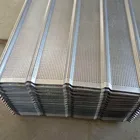 GI Sheet Steel Roofing Iron Corrugated Galvanized Zinc Sheet