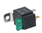 Low Price Reliable supplier 40A Car Starter Relay With Fuse