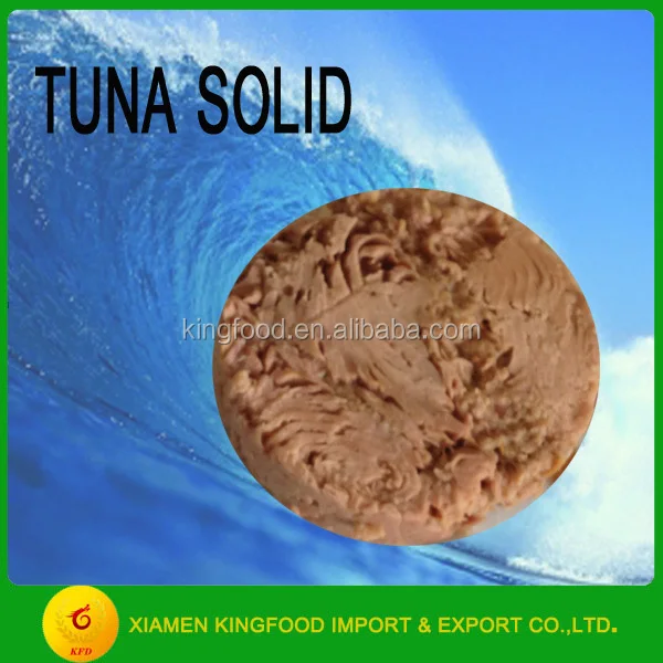 canned tuna solid 170/120g