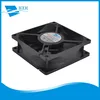 Waterproof IP68 80x80x25mm 5V 12V 24V 48V Water Resistant DC Cooling Fan