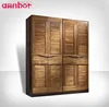antique closet wardrobe king size bed with wardrobe design For 5 Star Hotel Guest Room
