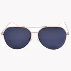 Woman mirror lens new style made latest fashion sunglass sun glasses man classic metal sunglasses
