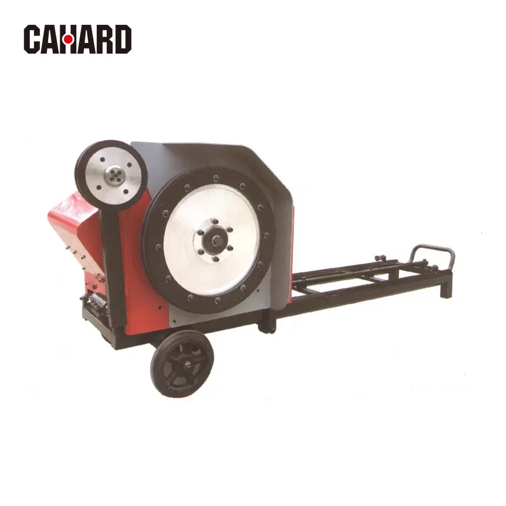 Wire Saw machine 2